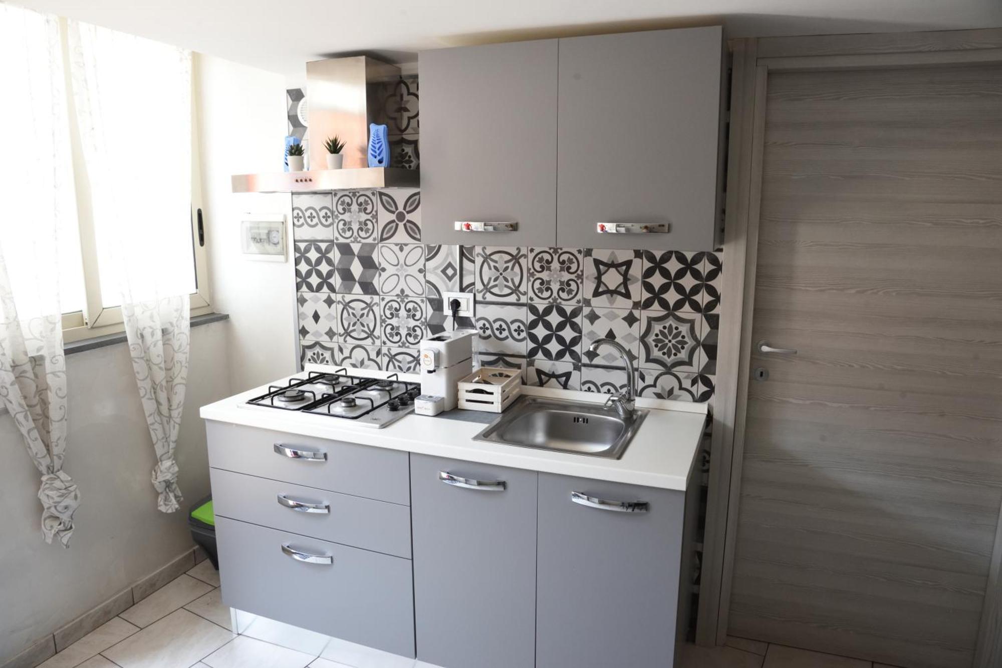 Casa Vacanze Sicilia Bella Villa Catania Exteriör bild